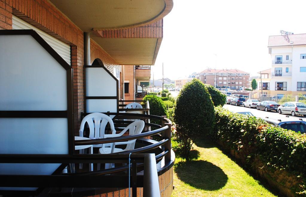 Apartamentos Suaces Noja Exteriér fotografie