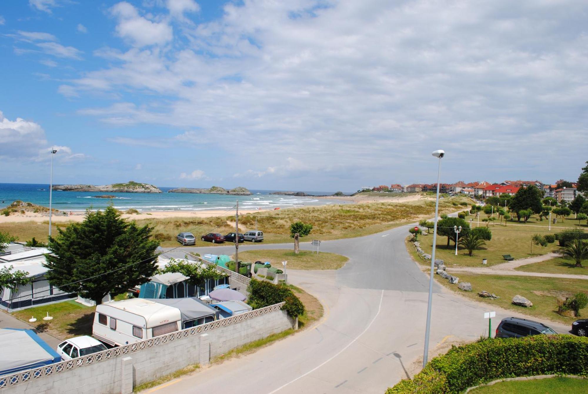 Apartamentos Suaces Noja Exteriér fotografie
