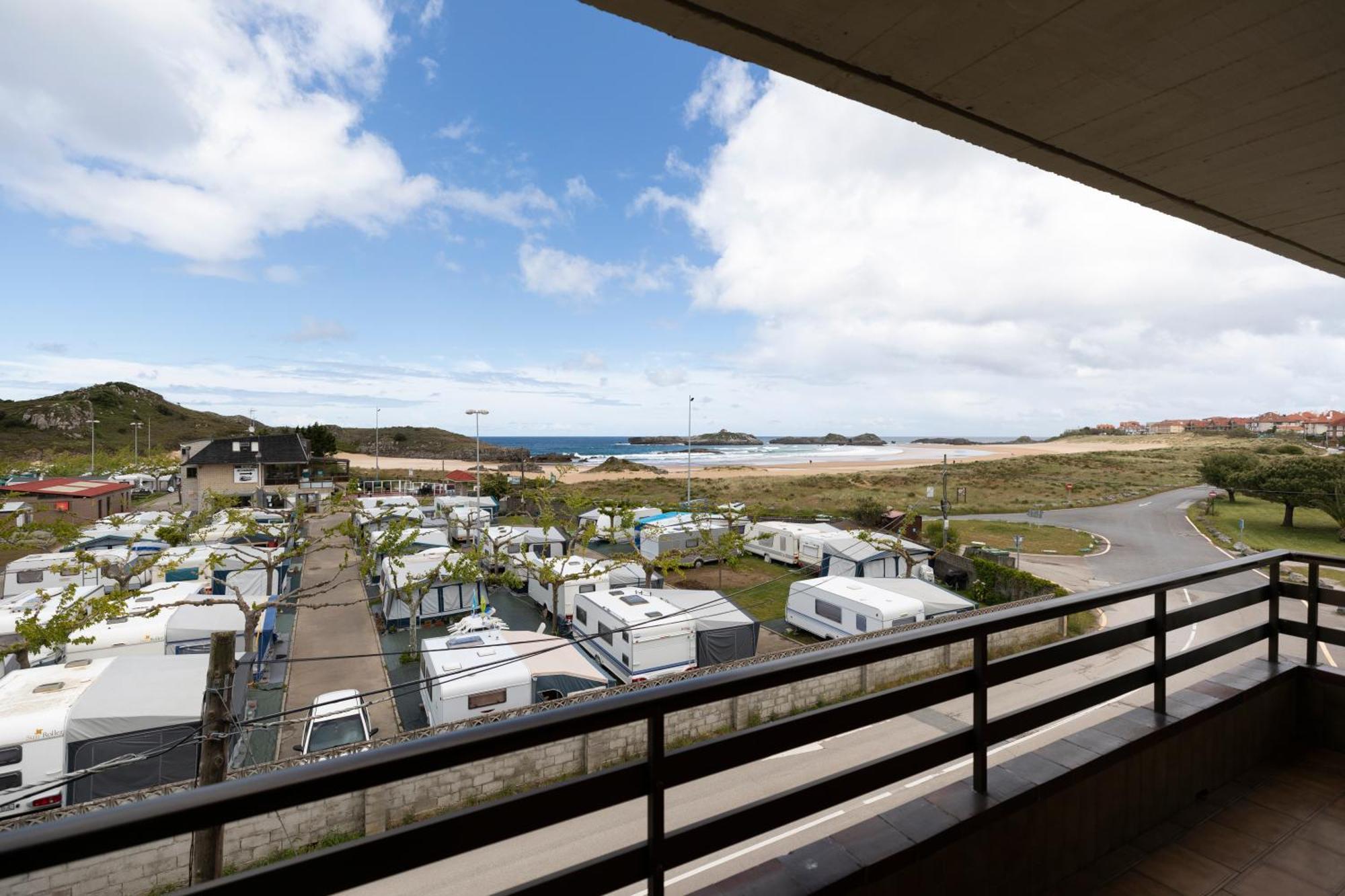 Apartamentos Suaces Noja Exteriér fotografie