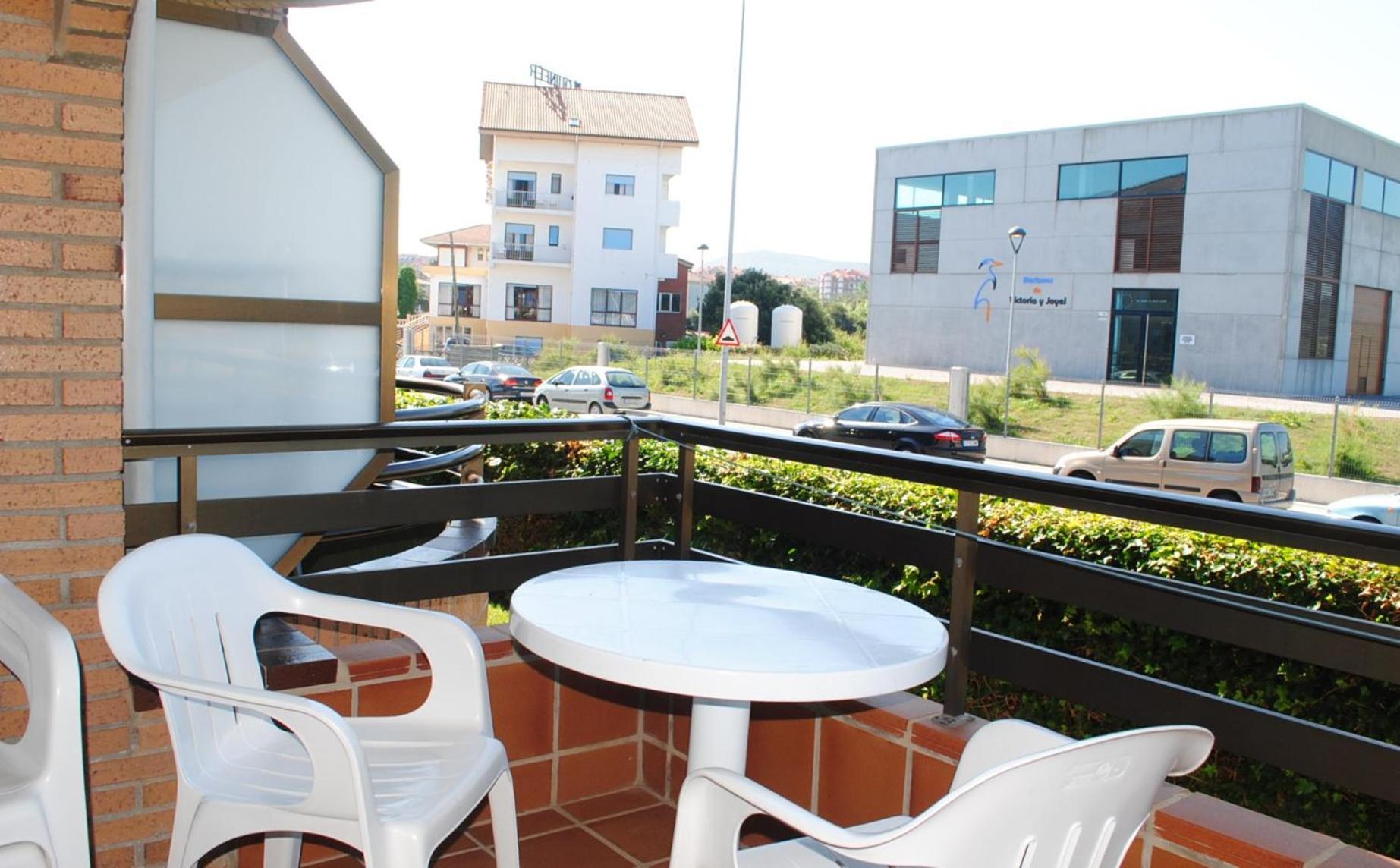 Apartamentos Suaces Noja Exteriér fotografie