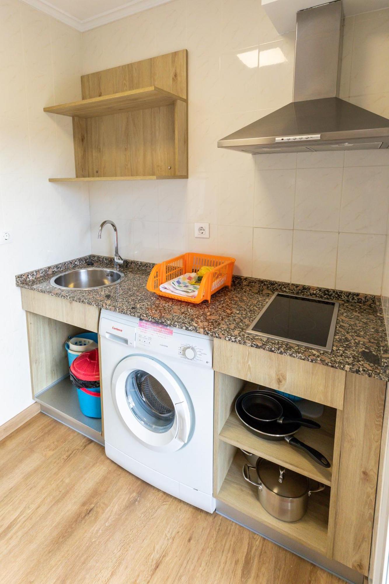 Apartamentos Suaces Noja Exteriér fotografie