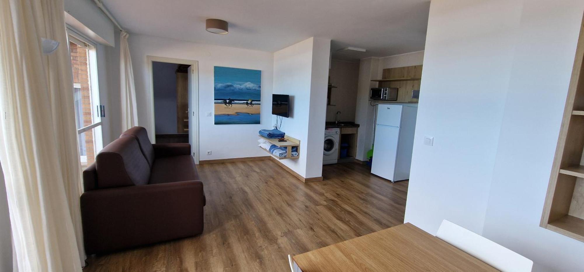 Apartamentos Suaces Noja Exteriér fotografie