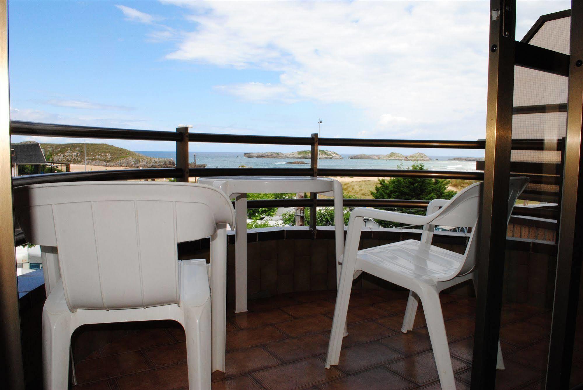 Apartamentos Suaces Noja Exteriér fotografie