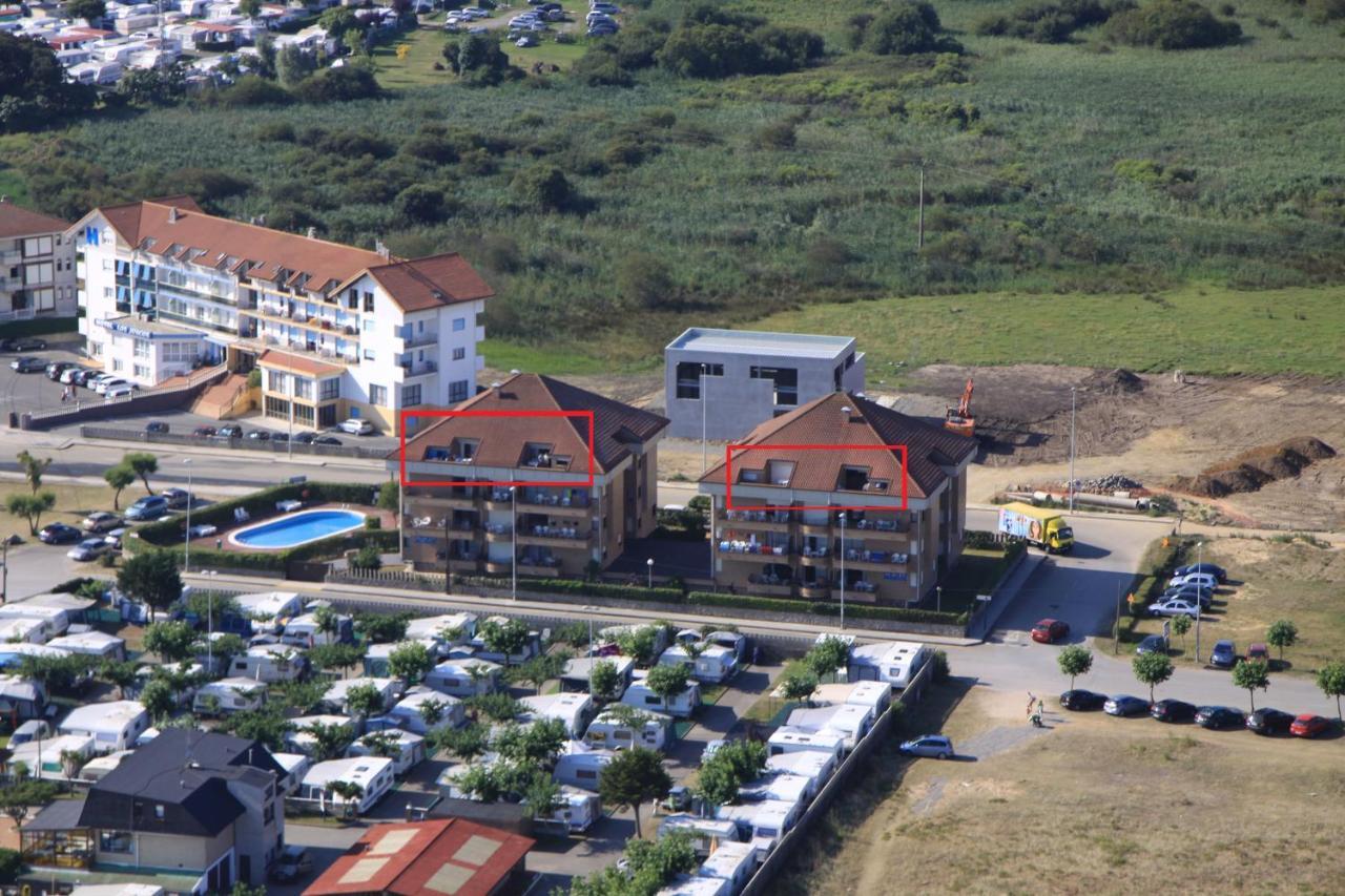 Apartamentos Suaces Noja Exteriér fotografie